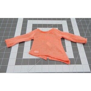 American Girl Isabelle's Coral Pink Sweater Girl of the Year 2014